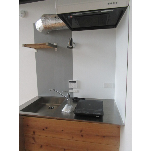 クレインウッド キッチン