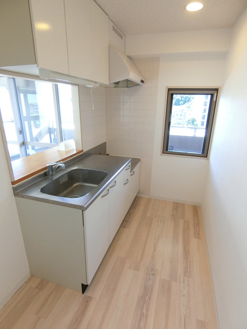キャピタルノア日野 キッチン
