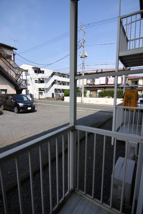 サンチェリー1階 部屋その他