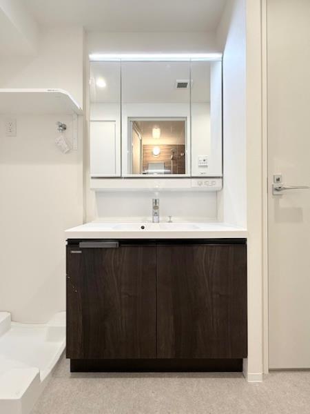 エレミ本蓮沼2階 洗面