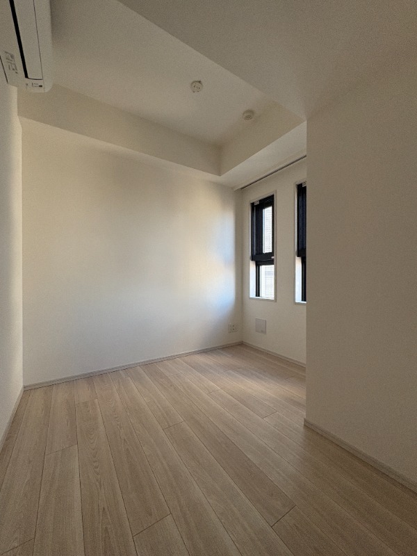 レジディア都立大6階 寝室