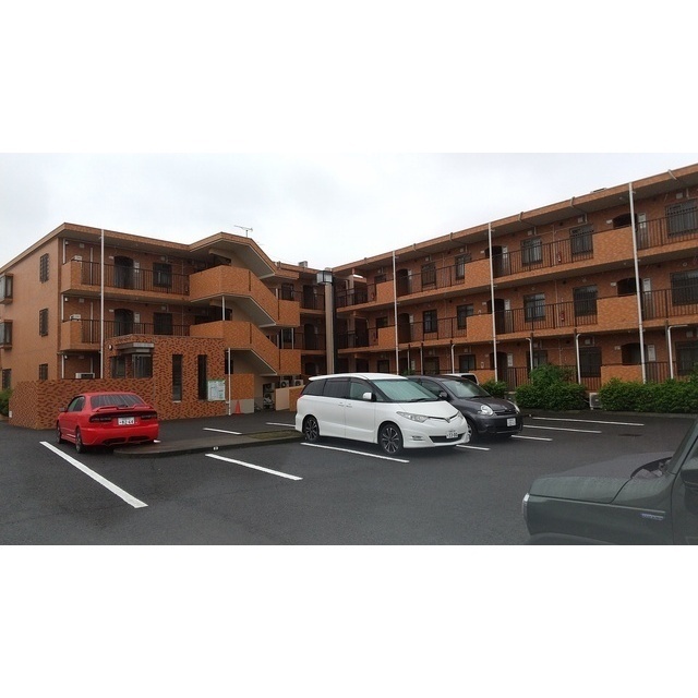 エスポワール文ヶ岡の外観画像