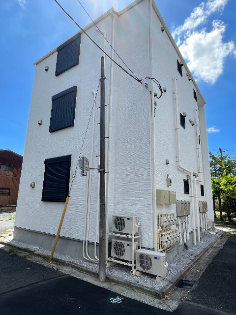 マーレ青井 外観