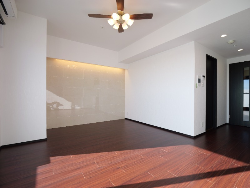 プレジオ西新井15階 リビング