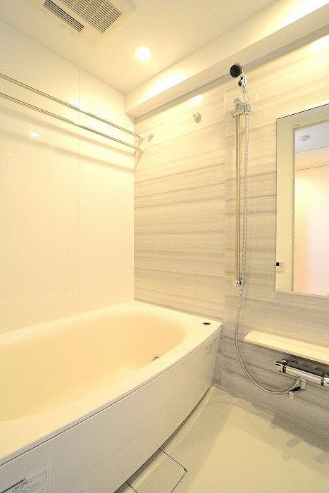 ステージファースト両国Ⅱアジールコート お風呂