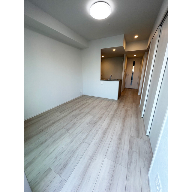 ブランシエスタ品川大井町パークエッジ0507号室 リビング