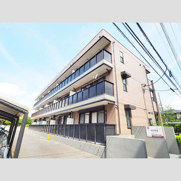 リヴェールNF小杉A305号室 A棟　外観