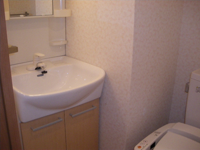 ベルディオガーデン0305号室 トイレ