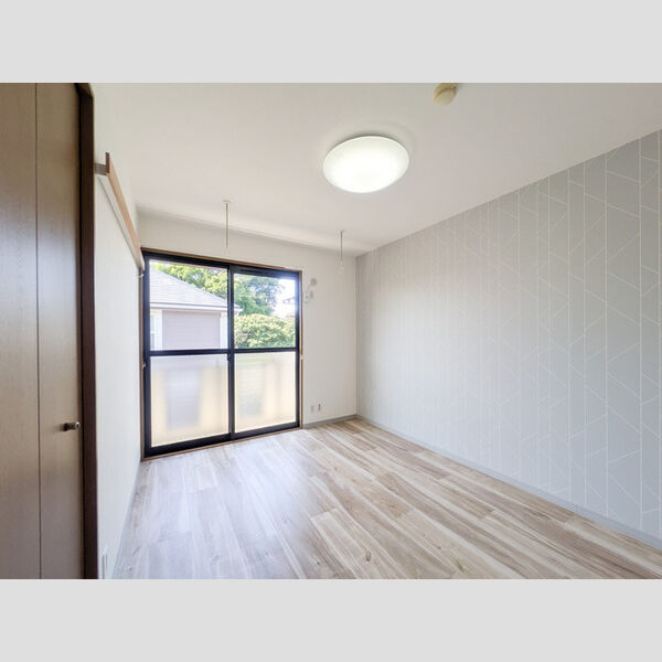 ユニフローラ205号室 洋室(約6帖)