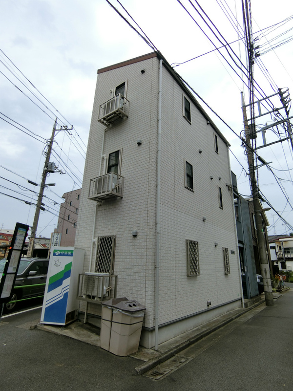 PAO上石神井1階 外観