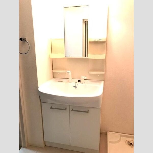 ソラーレ 洗髪洗面化粧台