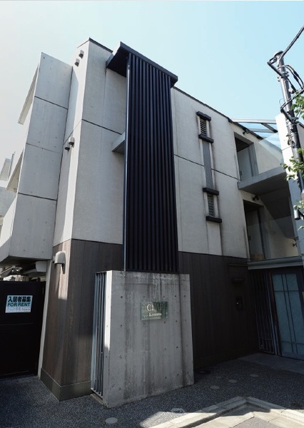 アーデン代々木上原の外観画像