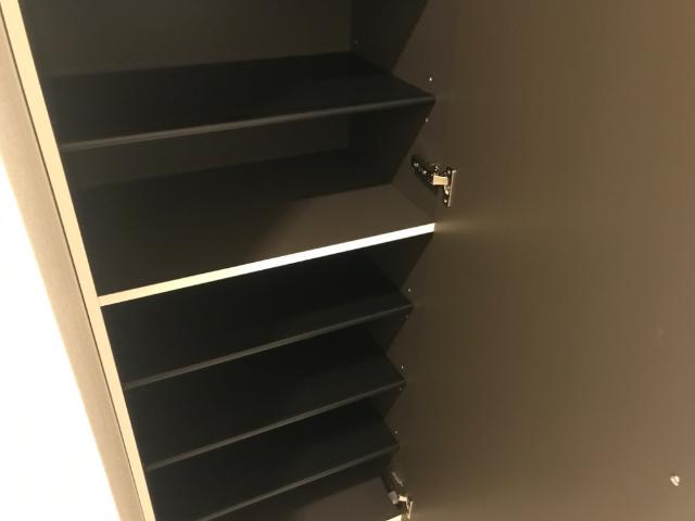 セレーノ102号室 収納