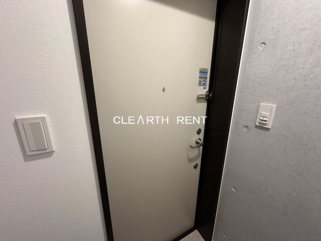 ＧＲＡＮ ＰＡＳＥＯ三宿Ⅱ2階 ダブルロックでセキュリティ面安心