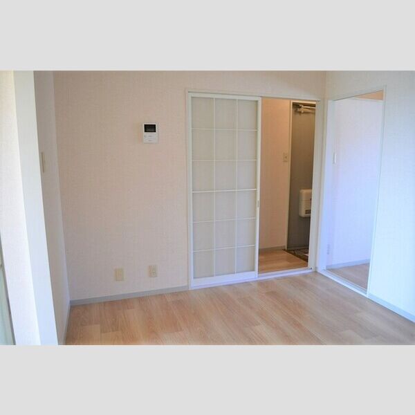 サニーコーポ富士見B ダイニングキッチン