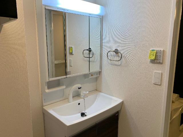 グリー玉川上水 洗髪洗面化粧台