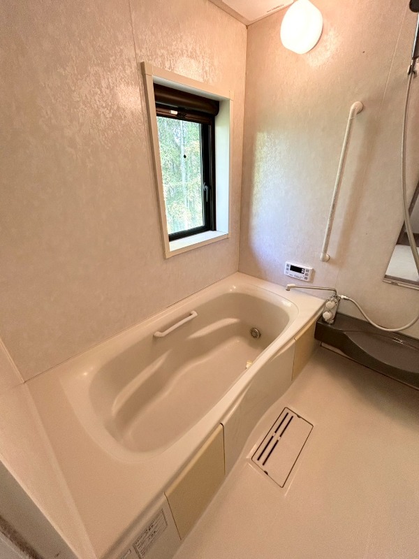 長沼駅戸建 お風呂