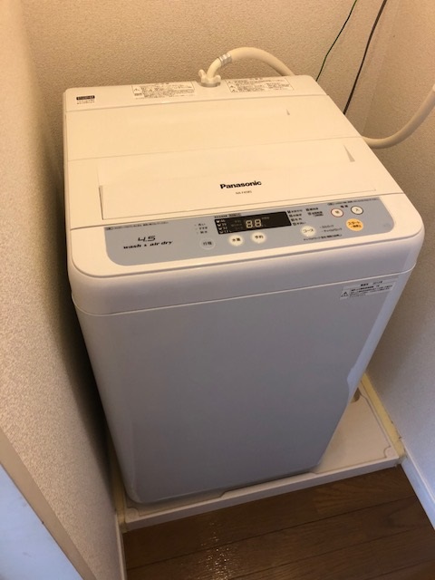 レオパレスソレイユ101号室 部屋その他