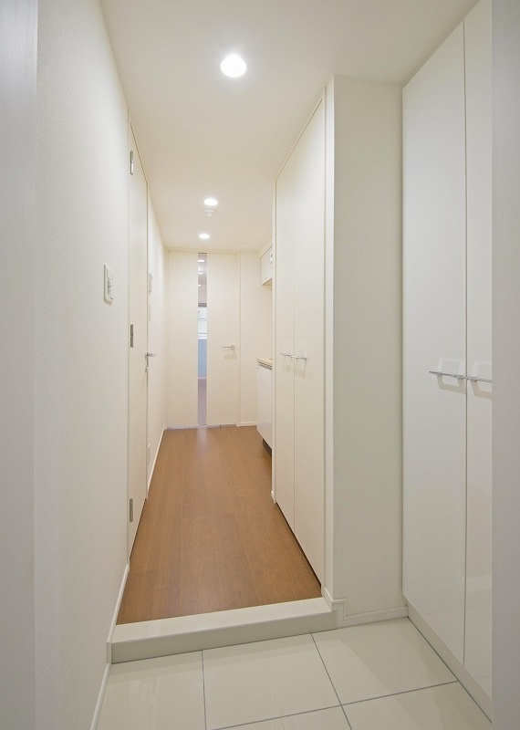 THE　HOUSE　赤坂檜町 内観