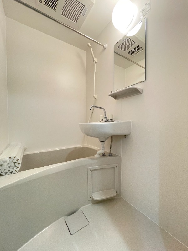 サザンロード江北3階 お風呂