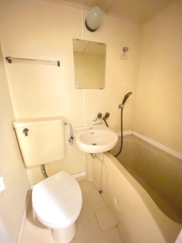 ハイム成増 バス