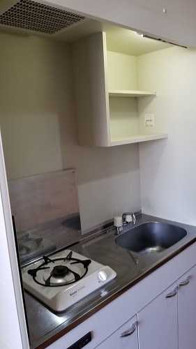 リクレイシア八丁畷3階 キッチン