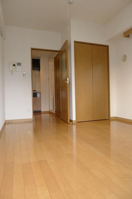 ステージグランデ南麻布12階 寝室