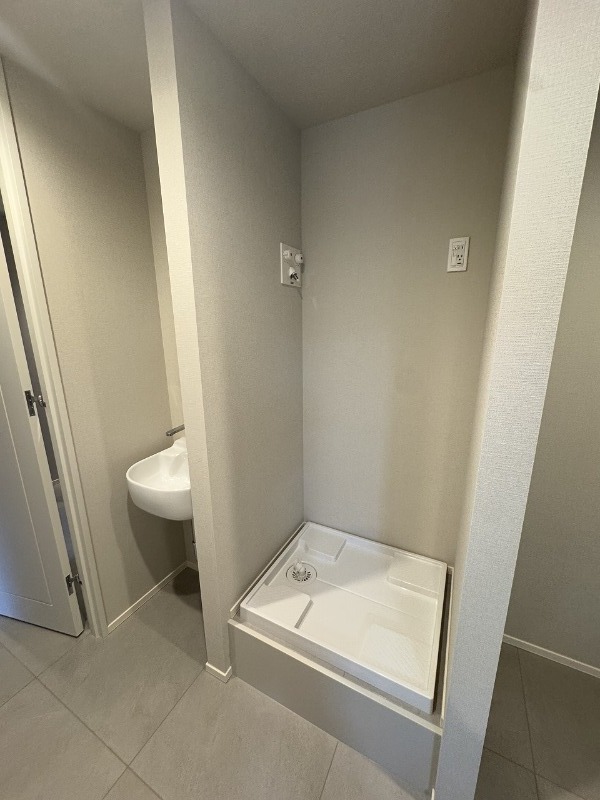 世田谷野毛レジデンス3階 別区画の写真です。