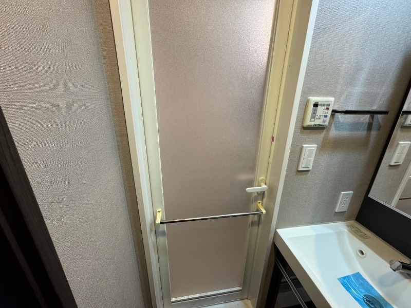 Le’a横濱ポートサイド9階 お風呂