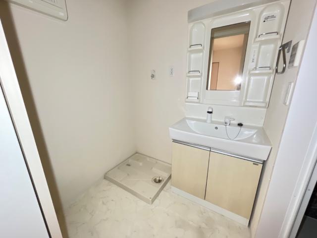 サファイアＡ203号室 洗面