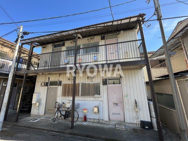 第2コーポ有美の外観画像