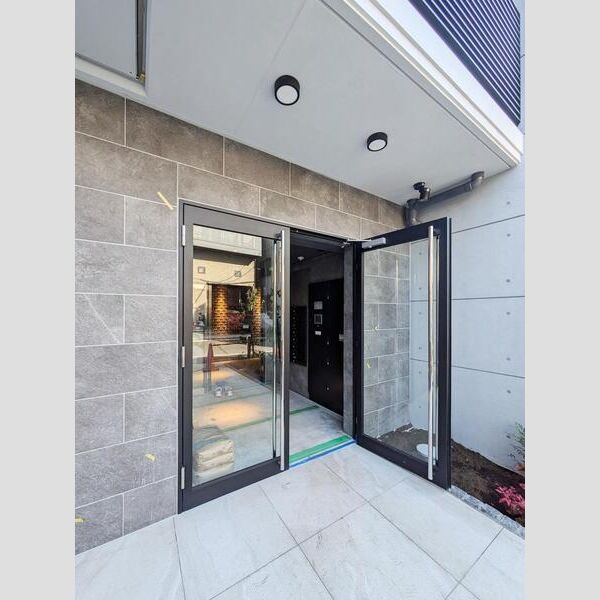 S-RESIDENCE大森bresa602号室 収納