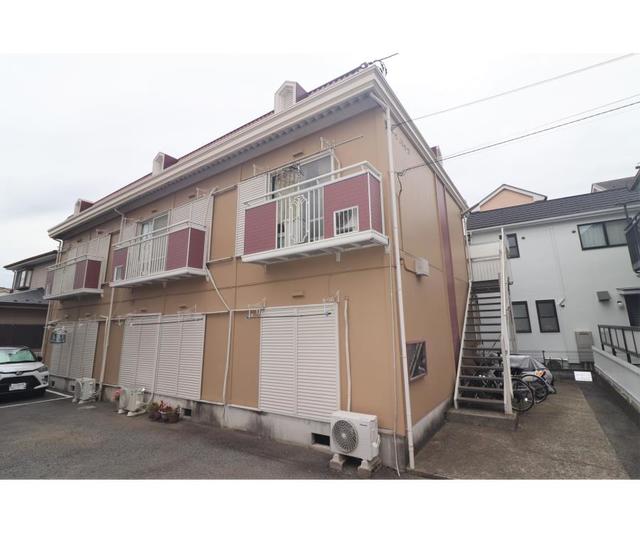 ベイハイツI 外観