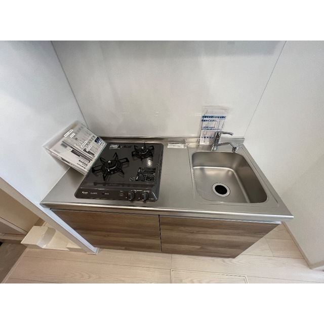 MQuarto新検見川102号室 キッチン