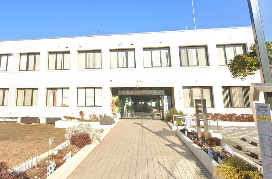 コーポ逆井 【図書館】柏市立図書館藤心分館まで1578ｍ