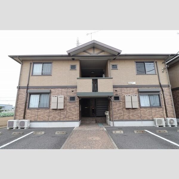 プランドール101号室 建物外観