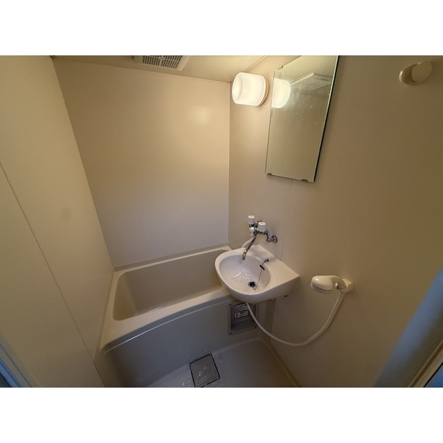 OYUMI102号室 お風呂