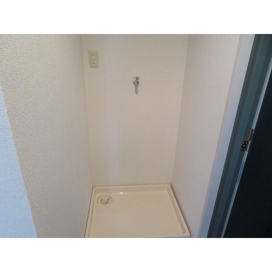 ＴＳ１0201号室 室内洗濯機置場