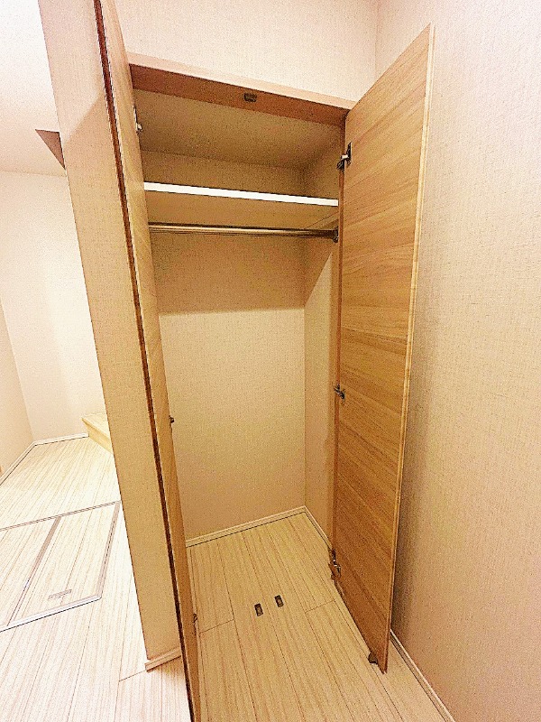 プレニーズ護国寺PREMIER地下1階 収納