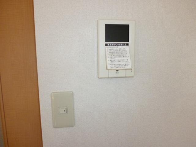 アレックス昱1階 部屋設備