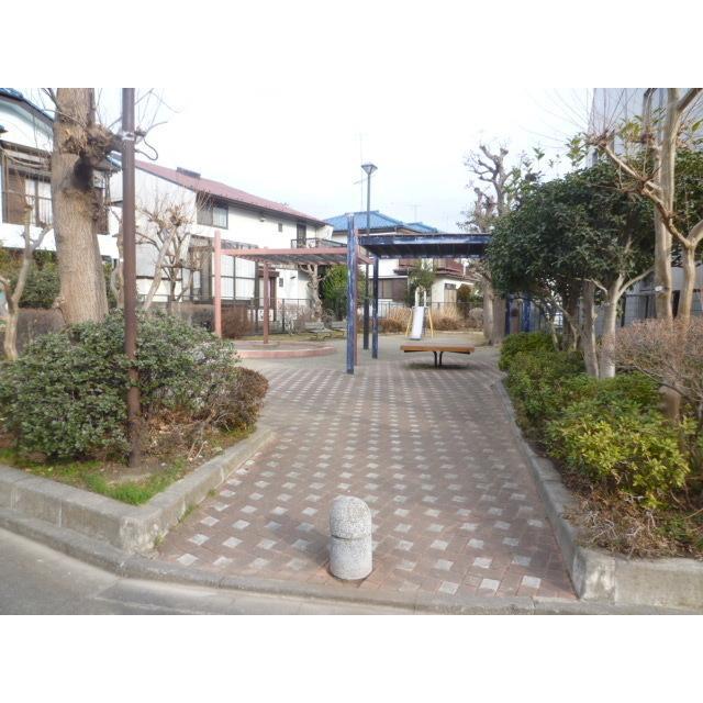 ソレアードコート 周辺