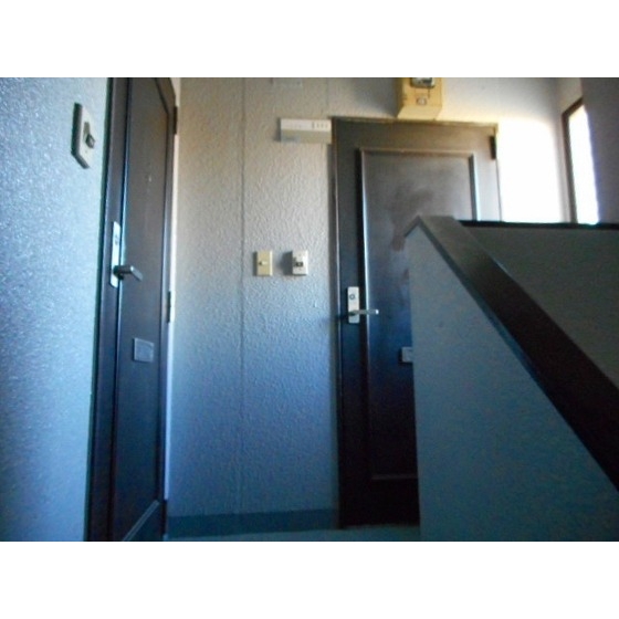 コーポホワイト 外観