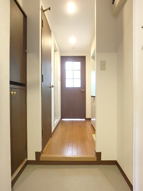 ガラ・ステージ国分寺4階 玄関