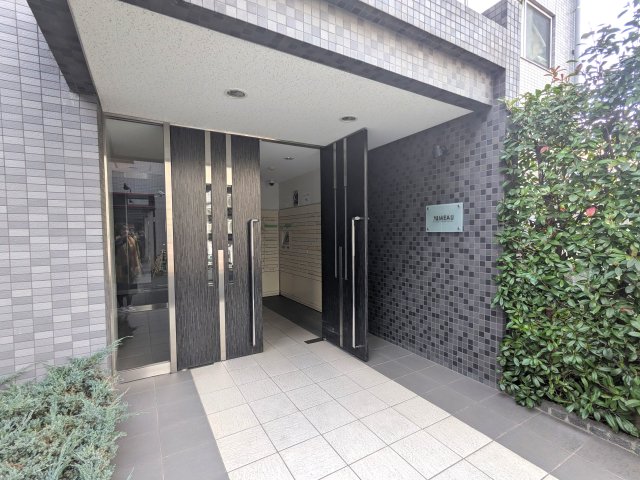 ジュモー京成船橋405号室 ロビー