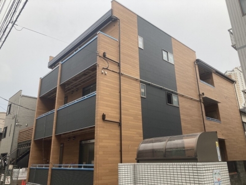 Sepia Palaceの外観画像