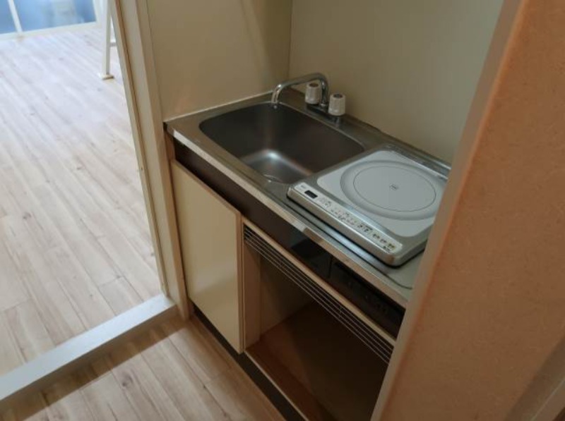 レイーナ北習志野 キッチン