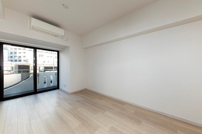 レジディア目白2階 寝室