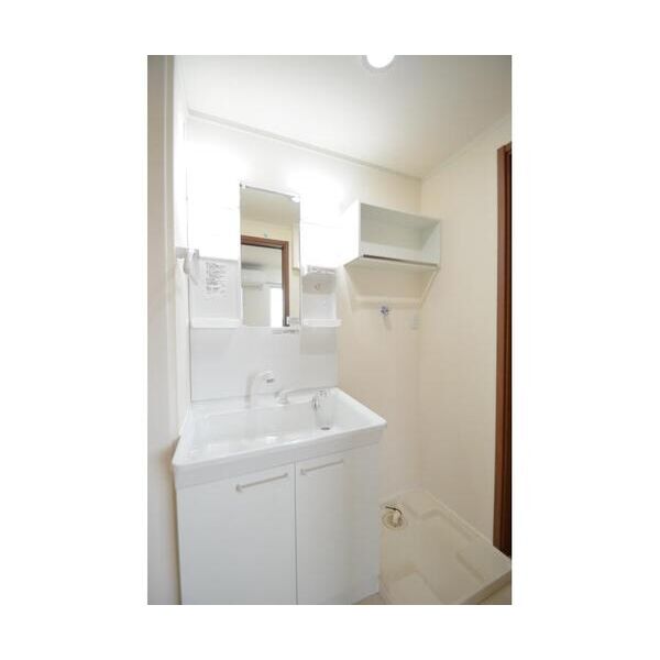 AKピオニー203号室 洗面