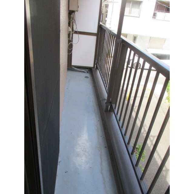 鶴マンション 内観