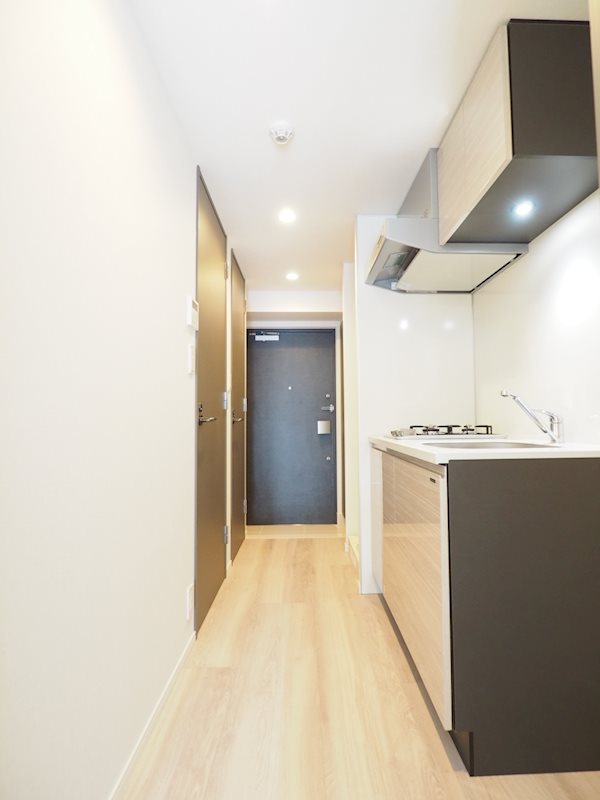 ドゥーエ日暮里2階 キッチン